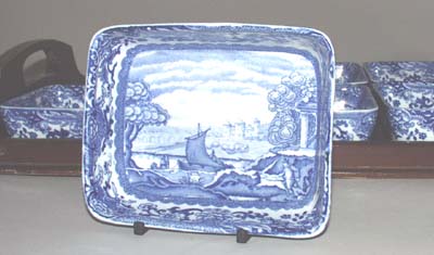 Hors d'Oeuvres Set c1930s